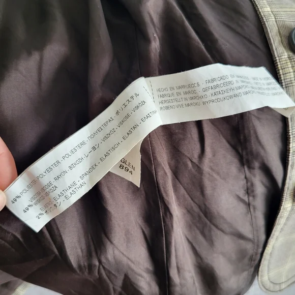 Zara basic coat - Picture 6 of 6